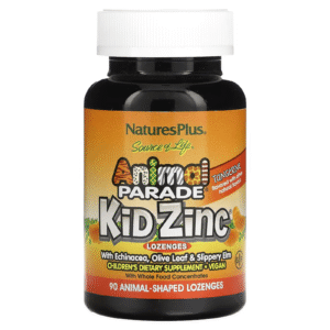 Kid Zinc Lozenges